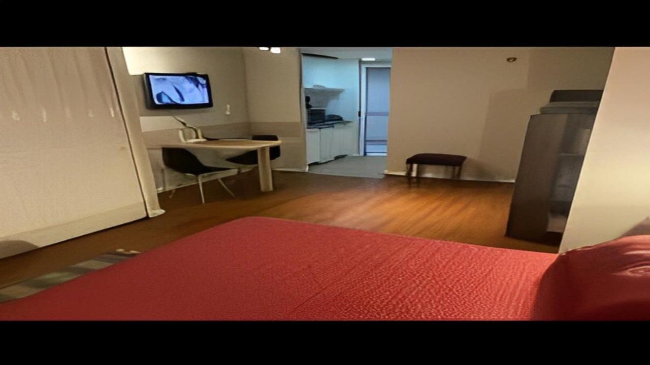 Luigi'S Apart Hotel ซานติอาโก ภายนอก รูปภาพ
