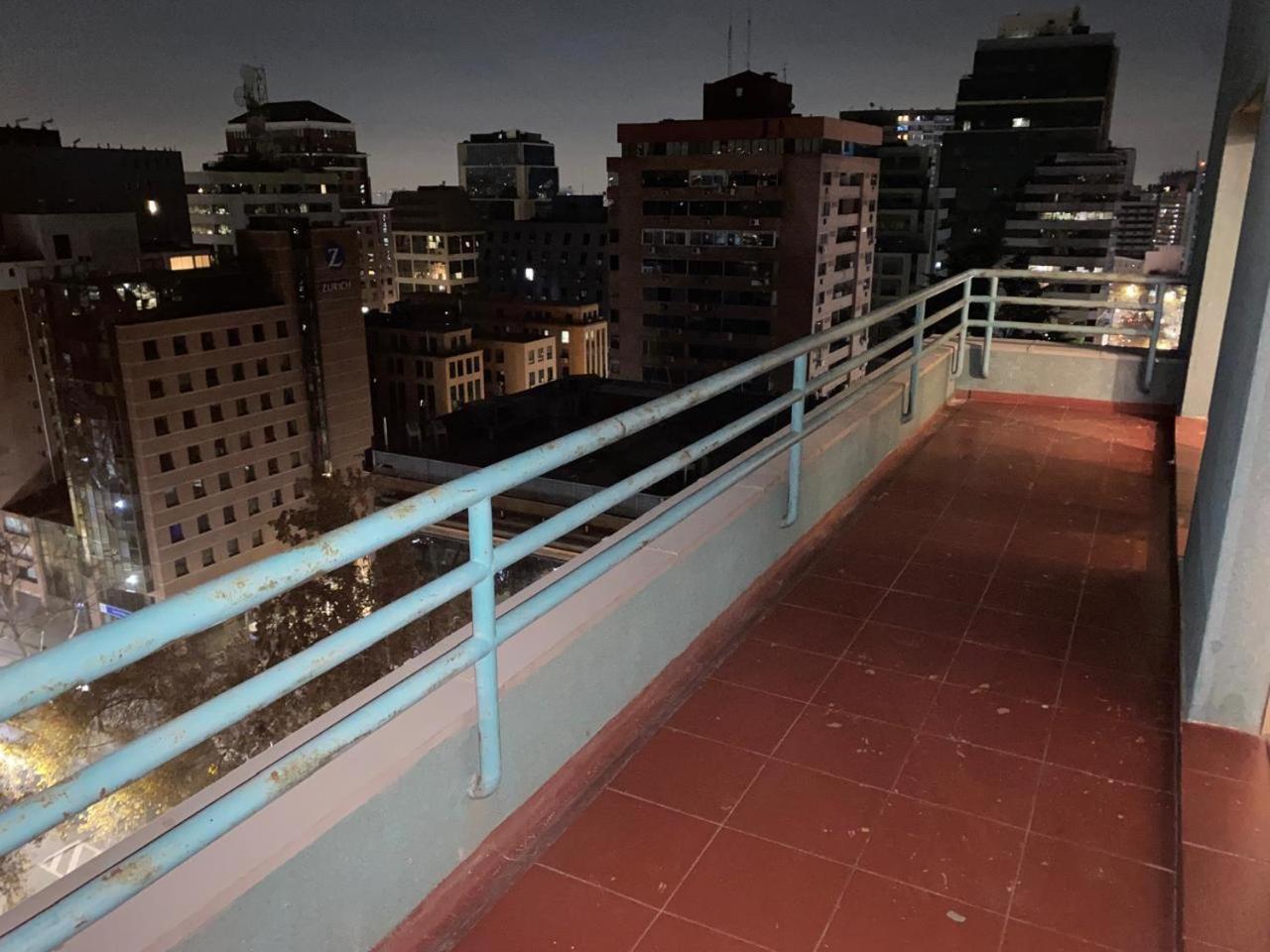 Luigi'S Apart Hotel ซานติอาโก ภายนอก รูปภาพ