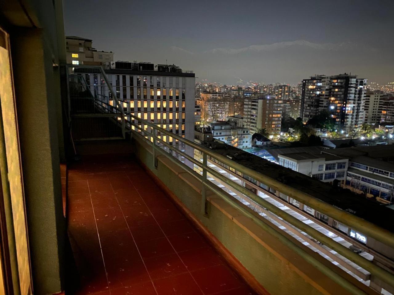 Luigi'S Apart Hotel ซานติอาโก ภายนอก รูปภาพ