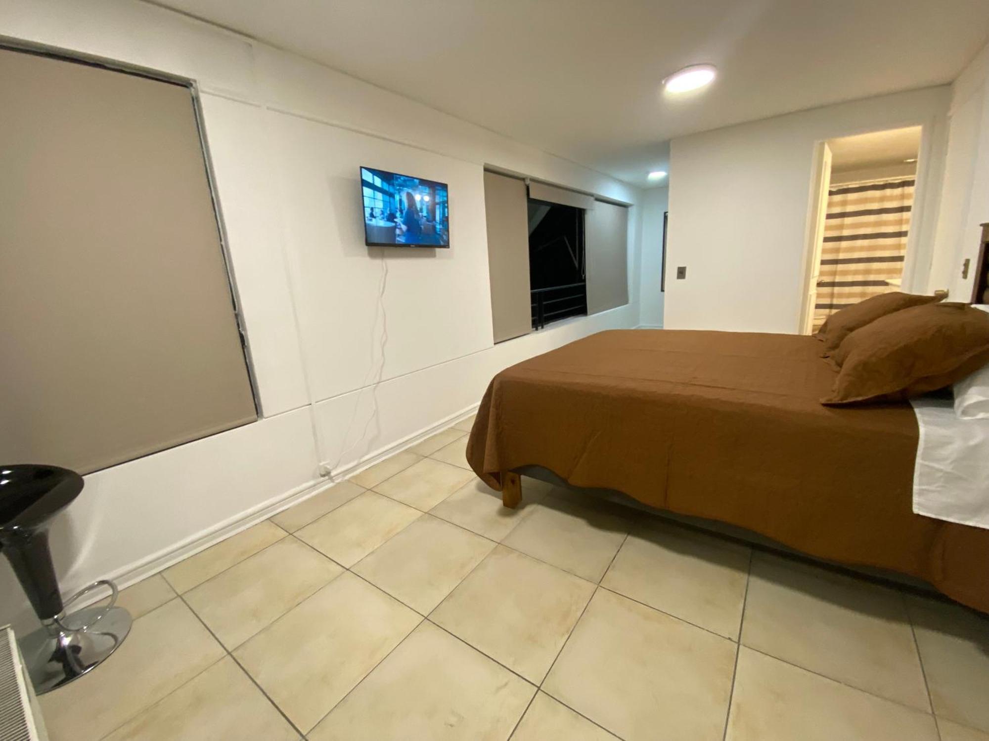 Luigi'S Apart Hotel ซานติอาโก ภายนอก รูปภาพ