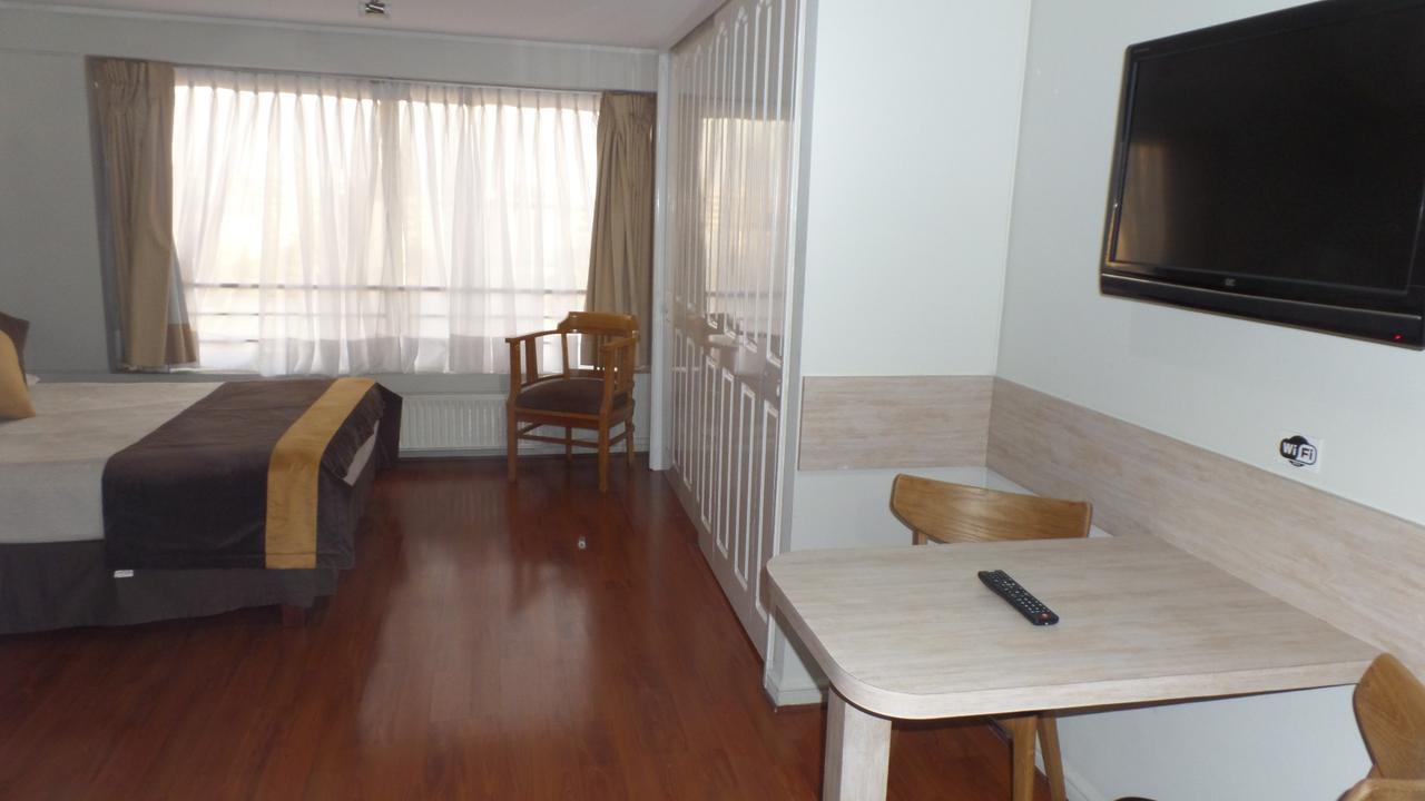 Luigi'S Apart Hotel ซานติอาโก ภายนอก รูปภาพ